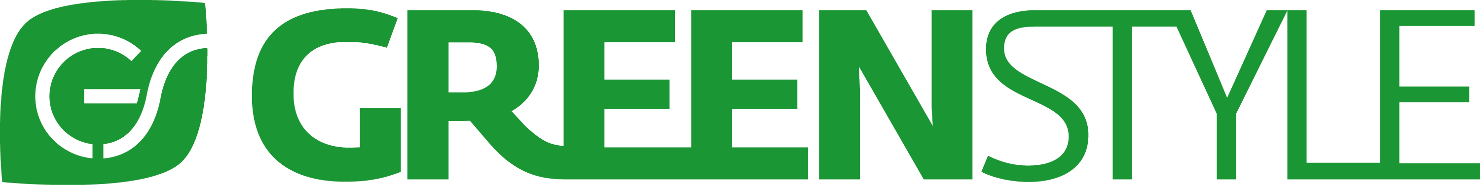 LOGO GREENSTYLE