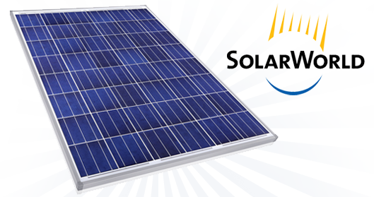 LOGO SOLARWORLD